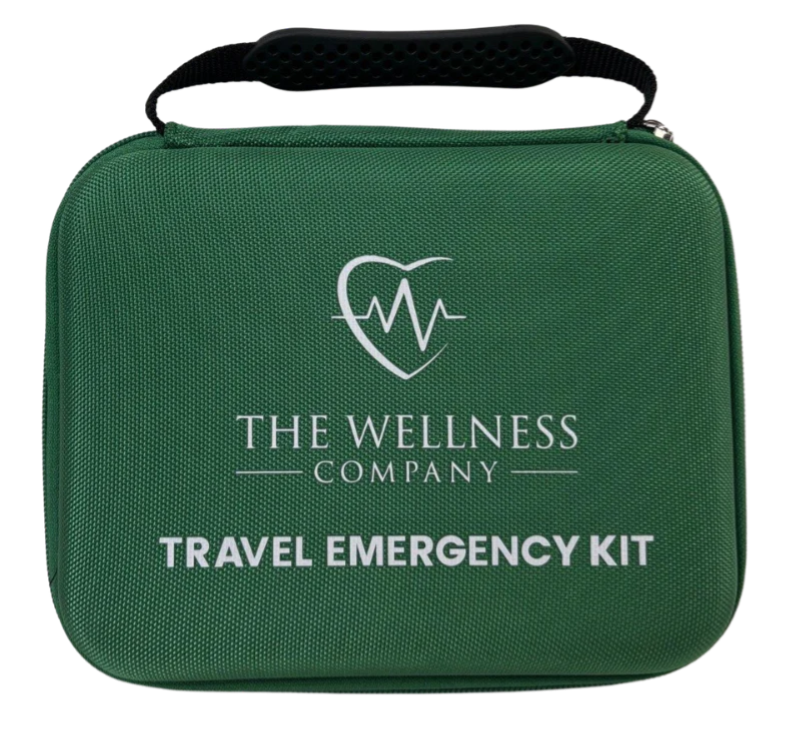 Travel Emergency Kit